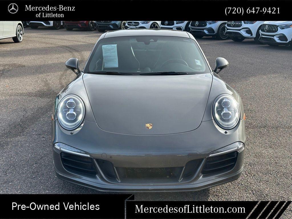 used 2015 Porsche 911 car, priced at $88,728