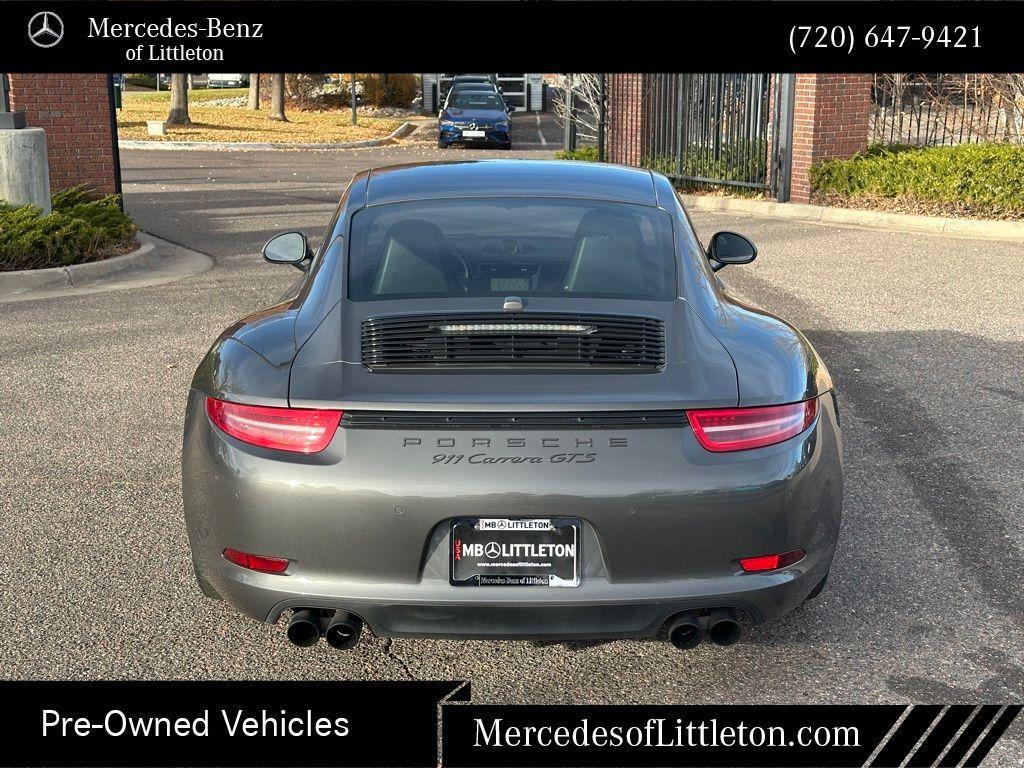 used 2015 Porsche 911 car, priced at $88,728