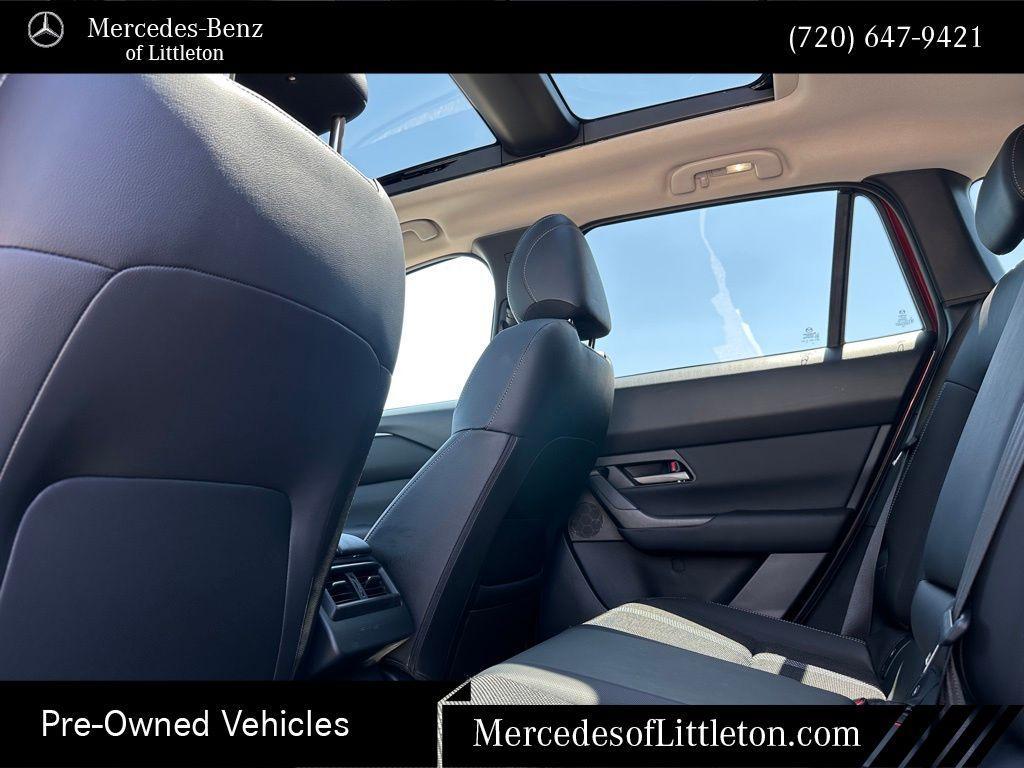 used 2024 Mazda CX-50 car, priced at $30,674