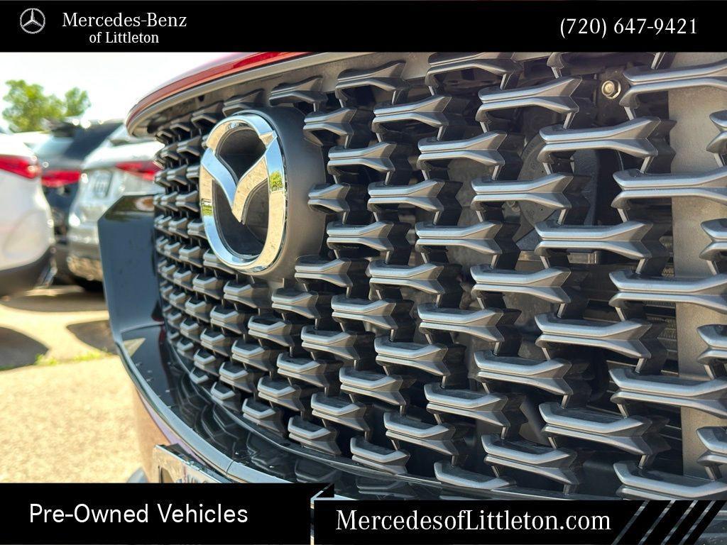 used 2024 Mazda CX-50 car, priced at $30,674