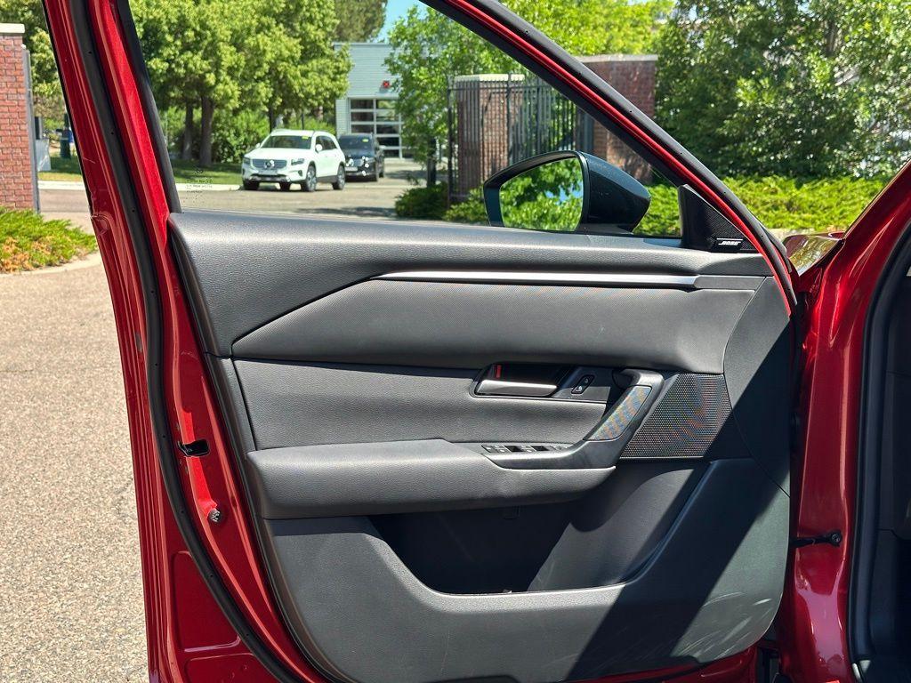 used 2024 Mazda CX-50 car, priced at $30,403
