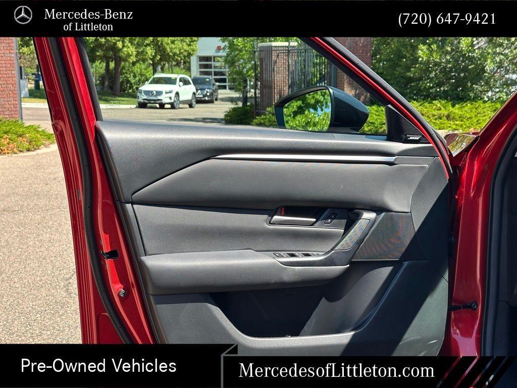 used 2024 Mazda CX-50 car, priced at $30,674