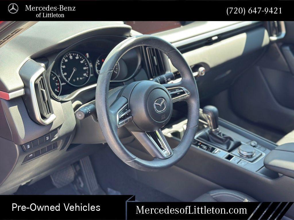 used 2024 Mazda CX-50 car, priced at $30,674