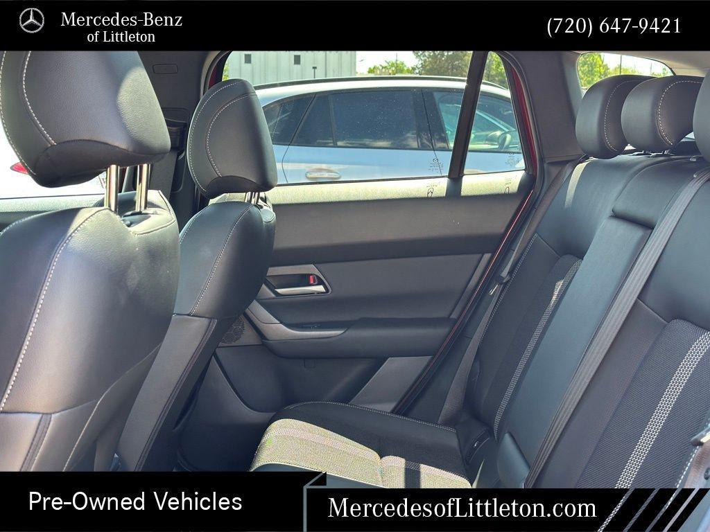 used 2024 Mazda CX-50 car, priced at $30,674