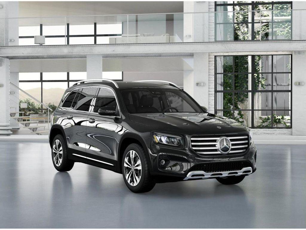 new 2025 Mercedes-Benz GLB 250 car, priced at $49,595