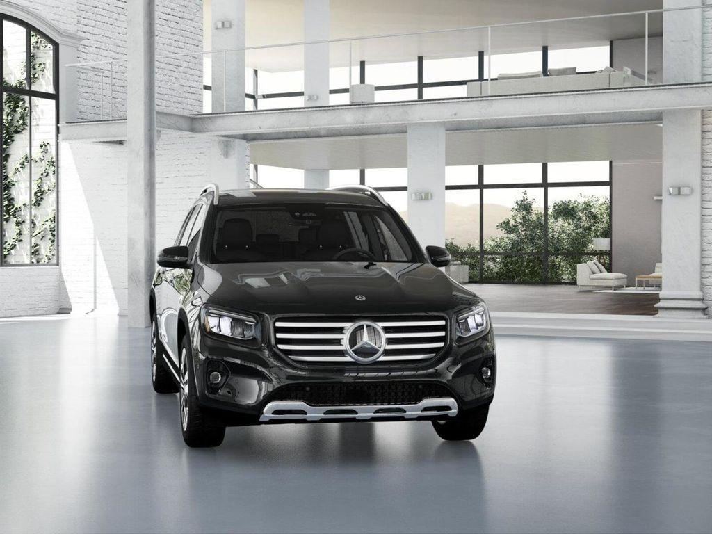 new 2025 Mercedes-Benz GLB 250 car, priced at $49,595