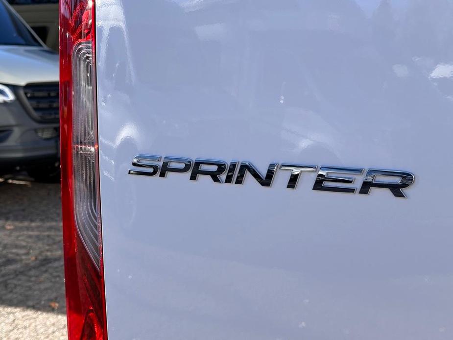 new 2024 Mercedes-Benz Sprinter 2500 car, priced at $66,575