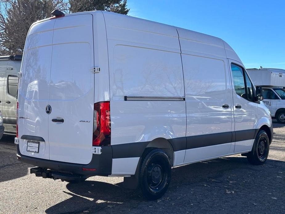 new 2024 Mercedes-Benz Sprinter 2500 car, priced at $66,575