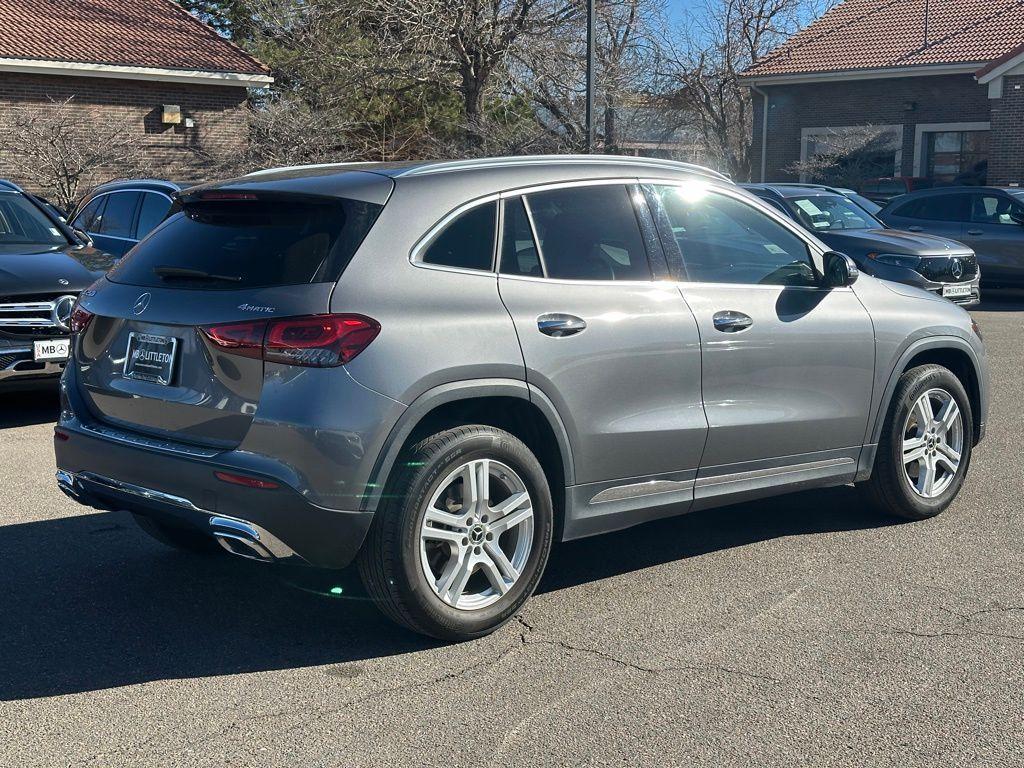 used 2021 Mercedes-Benz GLA 250 car, priced at $27,179