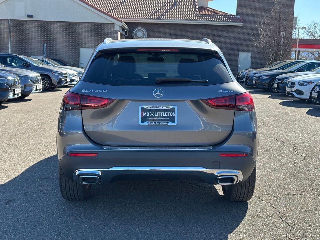 used 2021 Mercedes-Benz GLA 250 car, priced at $28,359