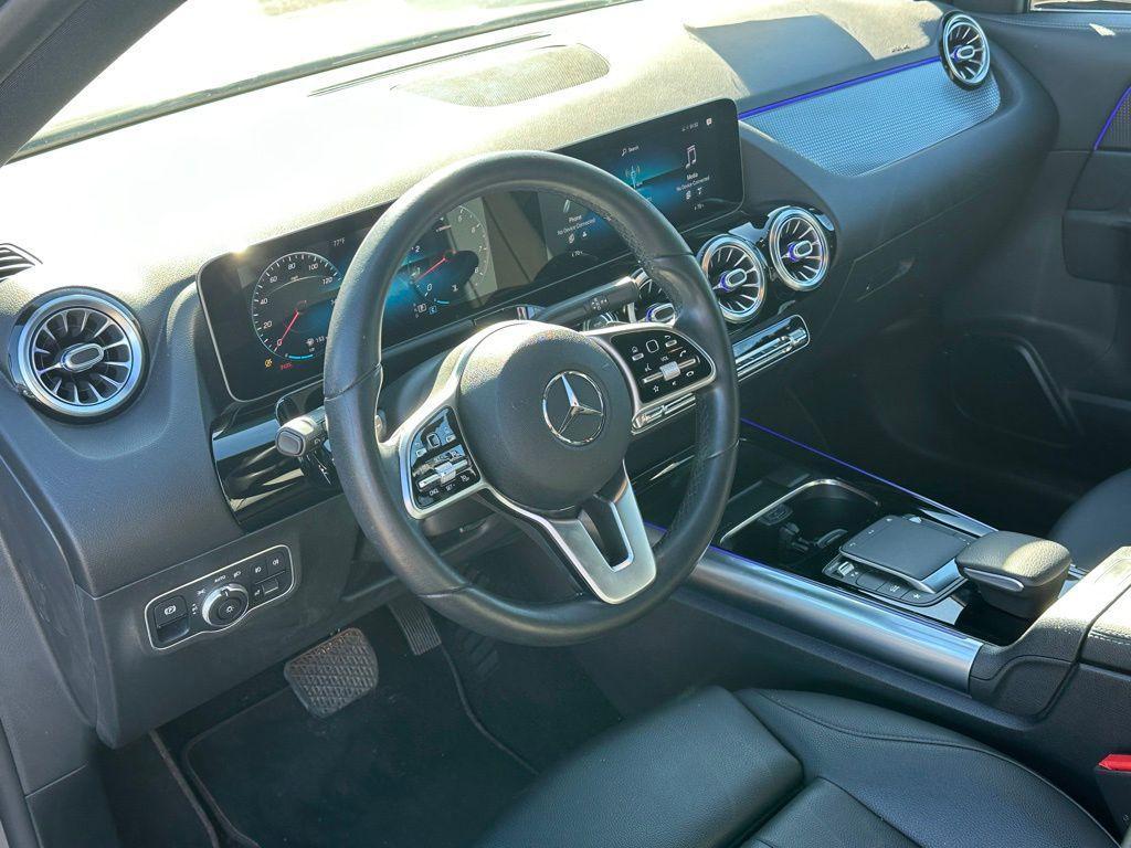 used 2021 Mercedes-Benz GLA 250 car, priced at $28,359