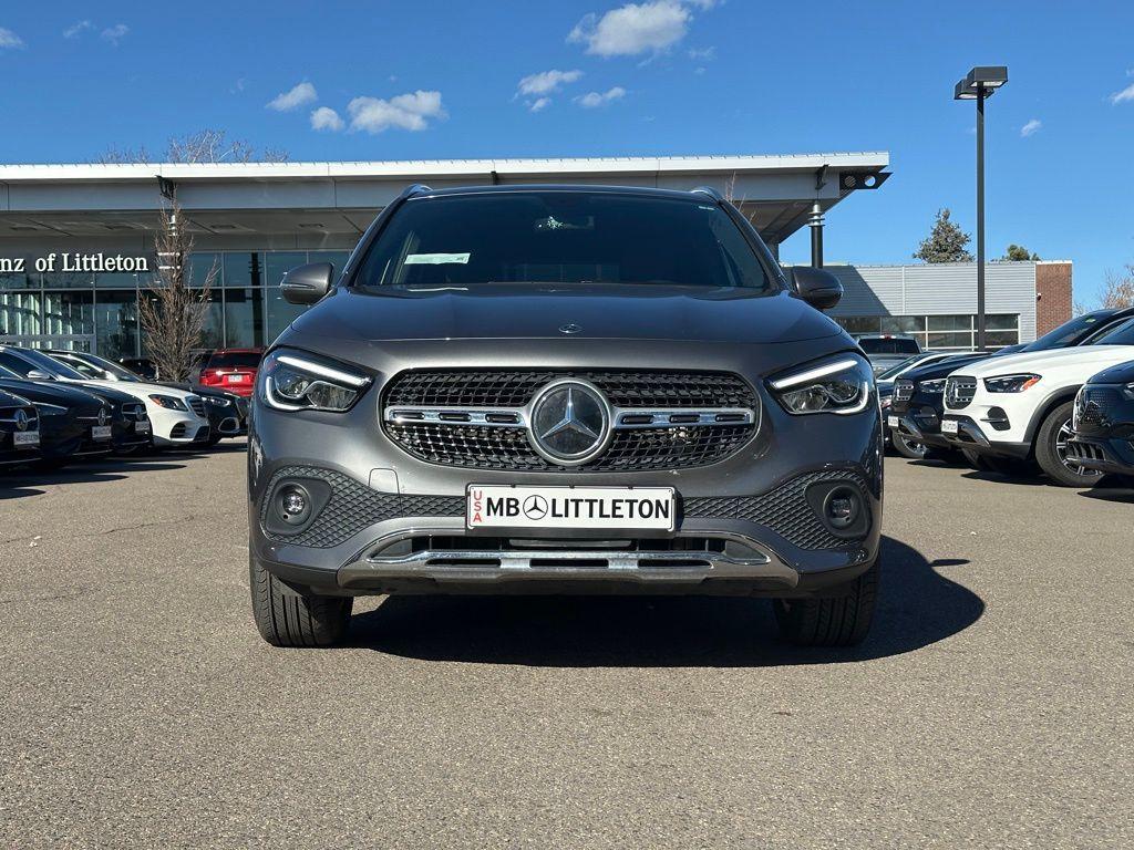 used 2021 Mercedes-Benz GLA 250 car, priced at $27,179