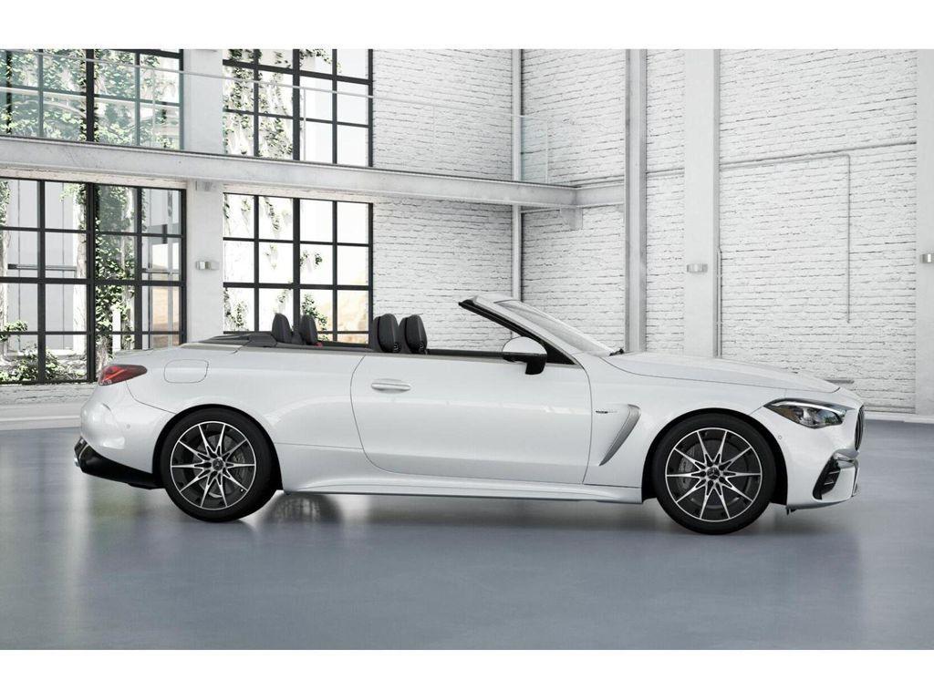 new 2025 Mercedes-Benz AMG CLE 53 car, priced at $96,335