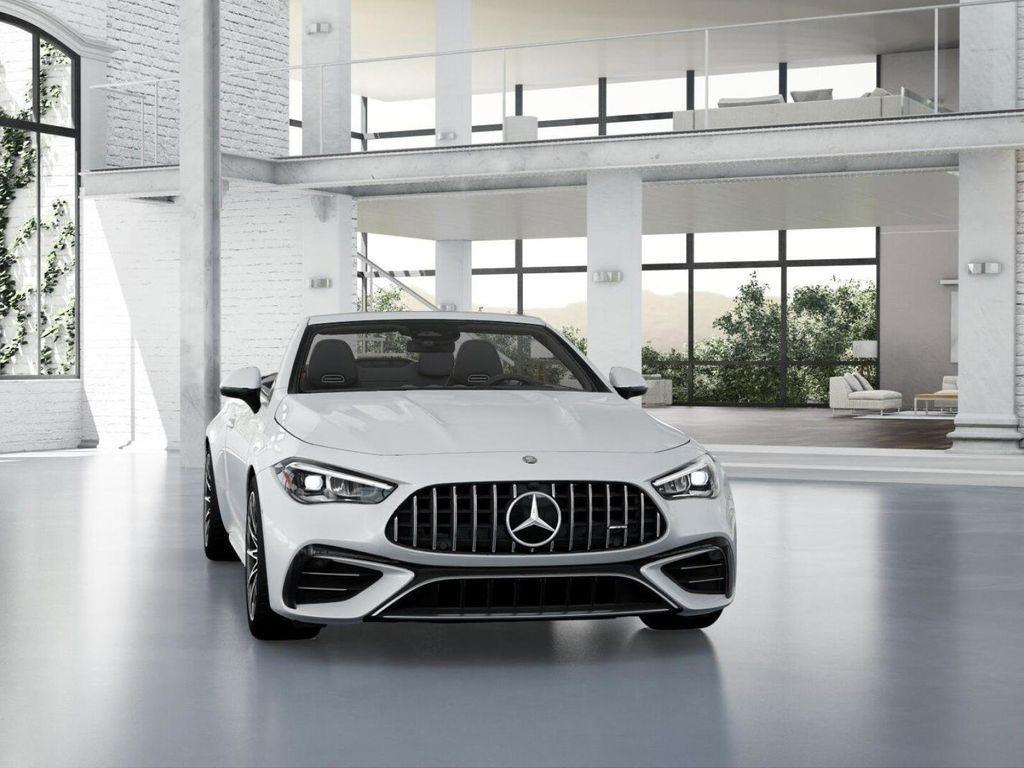 new 2025 Mercedes-Benz AMG CLE 53 car, priced at $96,335