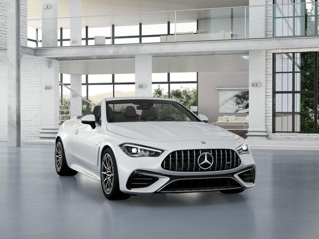 new 2025 Mercedes-Benz AMG CLE 53 car, priced at $96,335