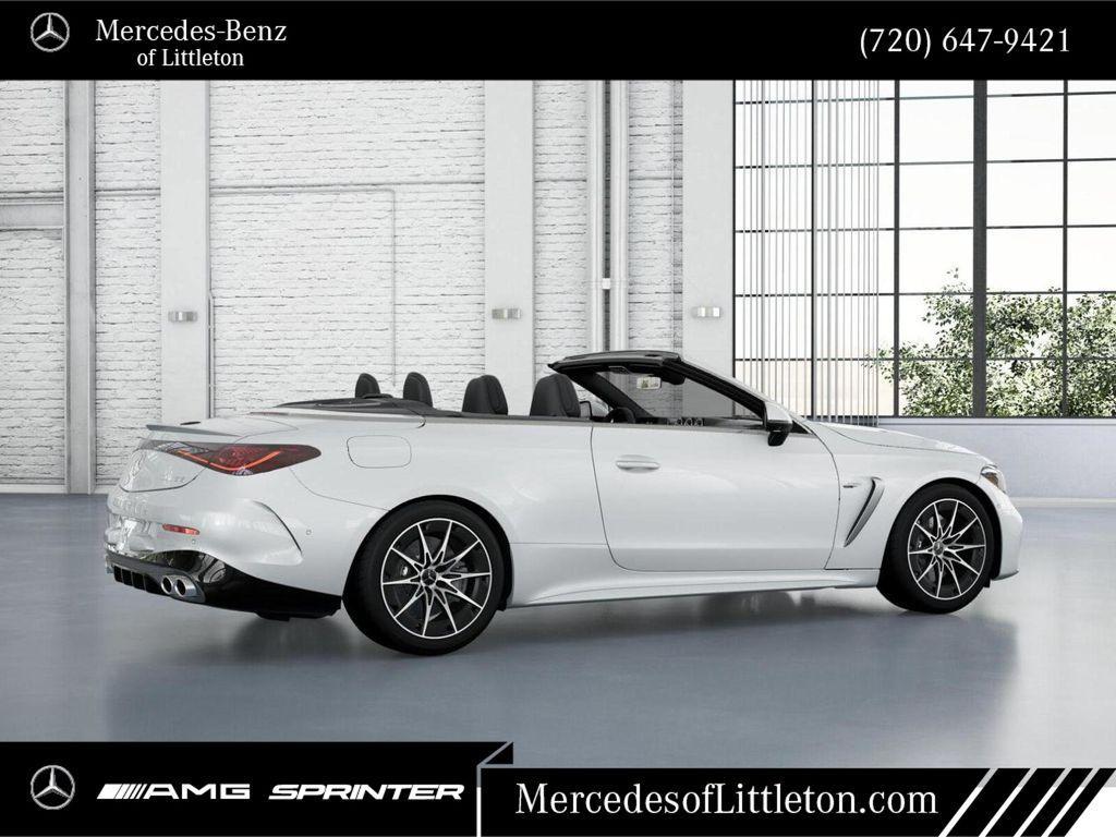 new 2025 Mercedes-Benz AMG CLE 53 car, priced at $86,335