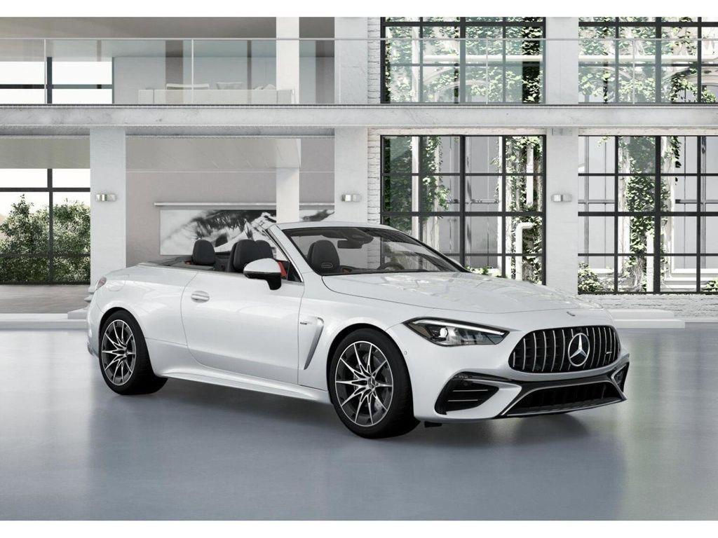 new 2025 Mercedes-Benz AMG CLE 53 car, priced at $96,335