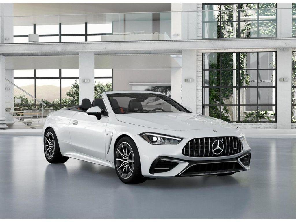 new 2025 Mercedes-Benz AMG CLE 53 car, priced at $96,335