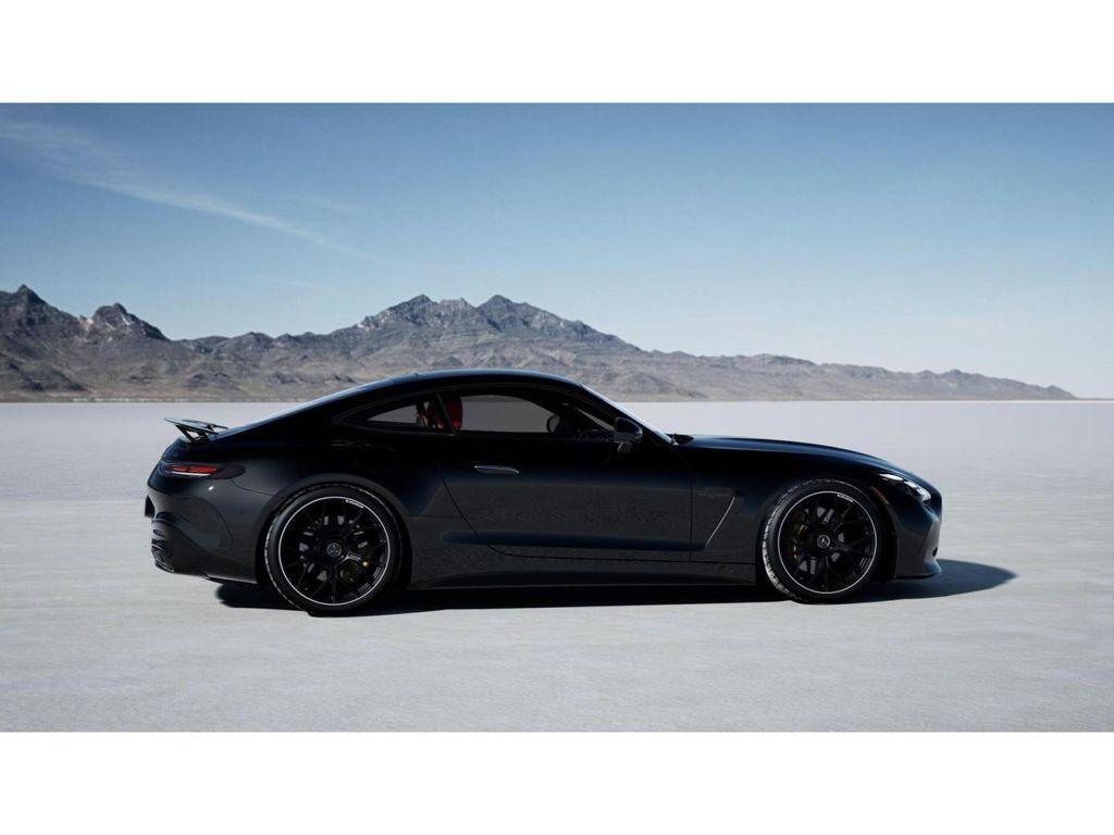 new 2025 Mercedes-Benz AMG GT 55 car, priced at $164,210