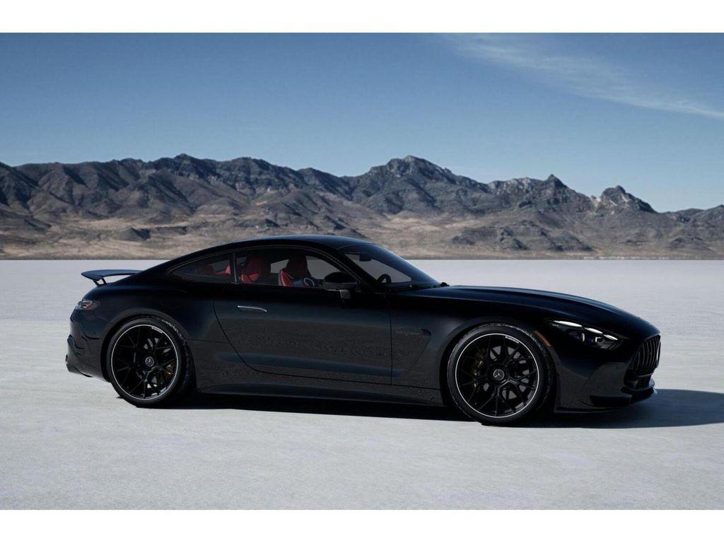 new 2025 Mercedes-Benz AMG GT 55 car, priced at $164,210