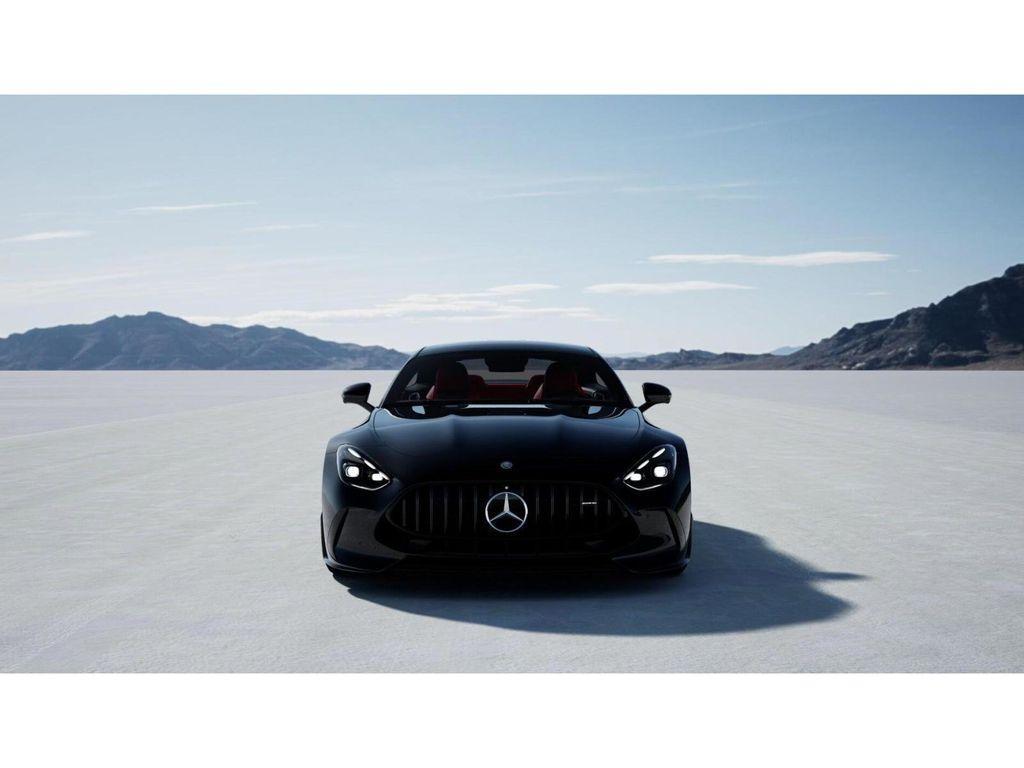 new 2025 Mercedes-Benz AMG GT 55 car, priced at $164,210