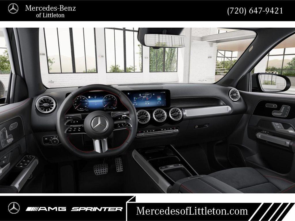 new 2026 Mercedes-Benz GLB 250 car, priced at $58,280
