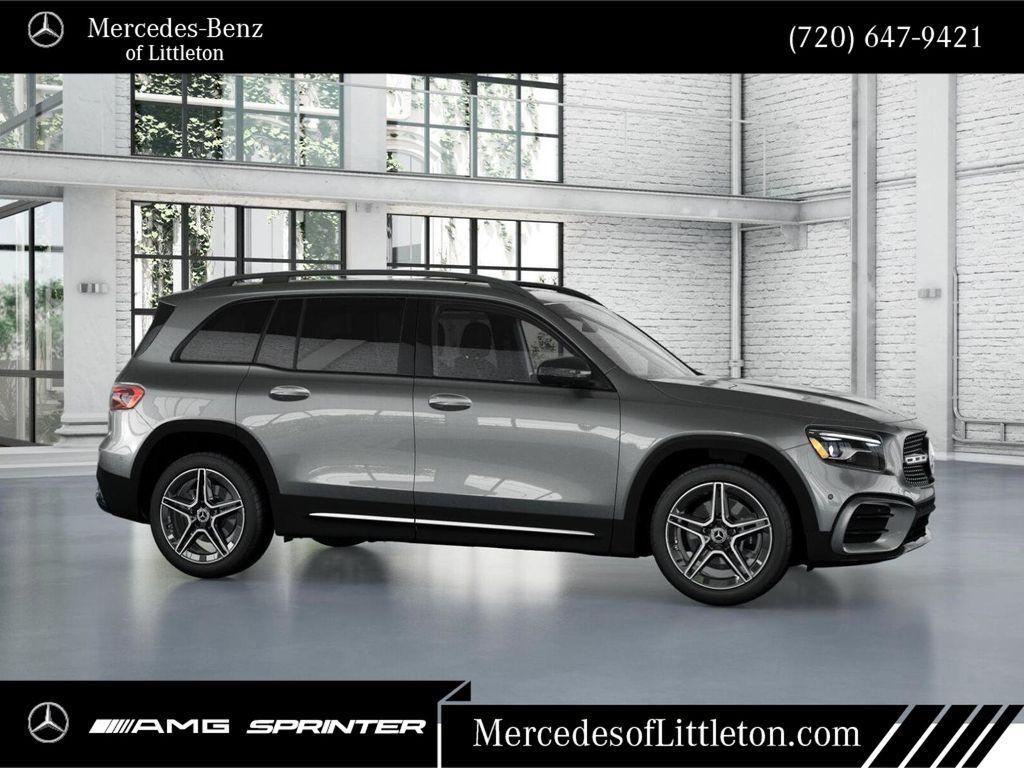 new 2026 Mercedes-Benz GLB 250 car, priced at $58,280