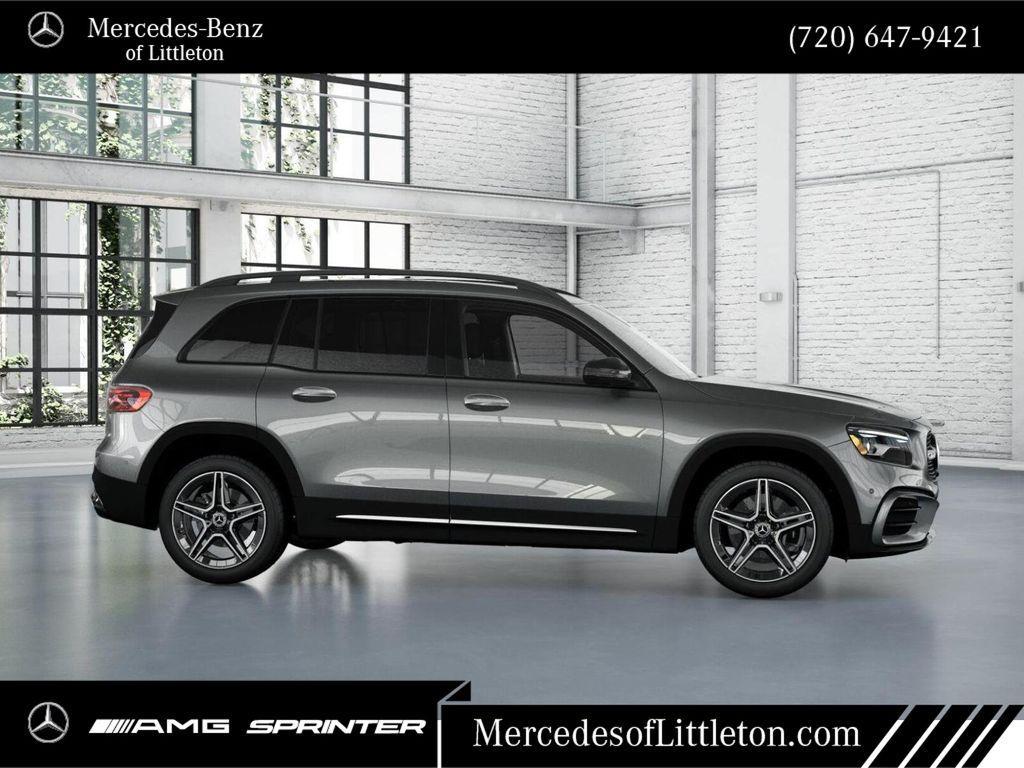 new 2026 Mercedes-Benz GLB 250 car, priced at $58,280