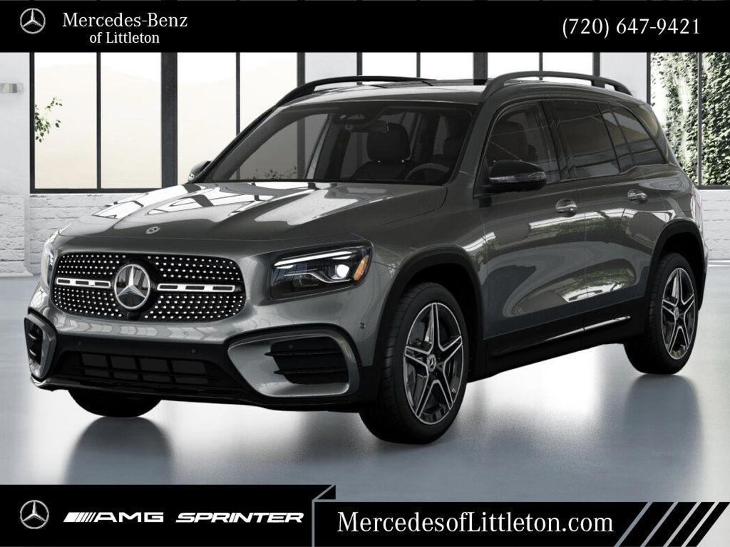 new 2026 Mercedes-Benz GLB 250 car, priced at $58,280
