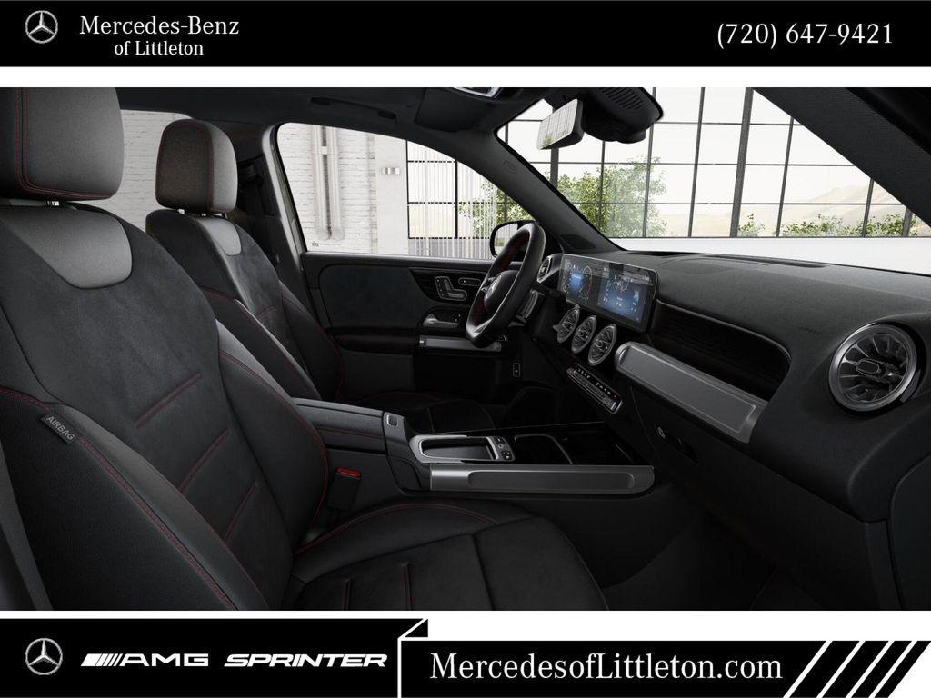 new 2026 Mercedes-Benz GLB 250 car, priced at $58,280
