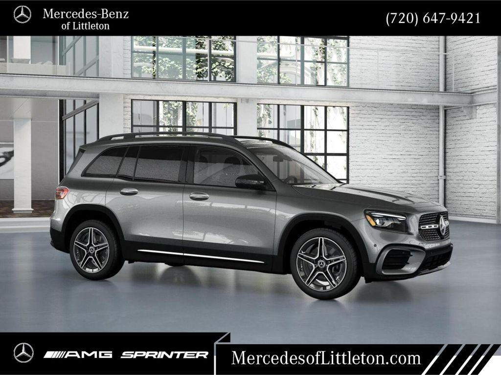 new 2026 Mercedes-Benz GLB 250 car, priced at $58,280