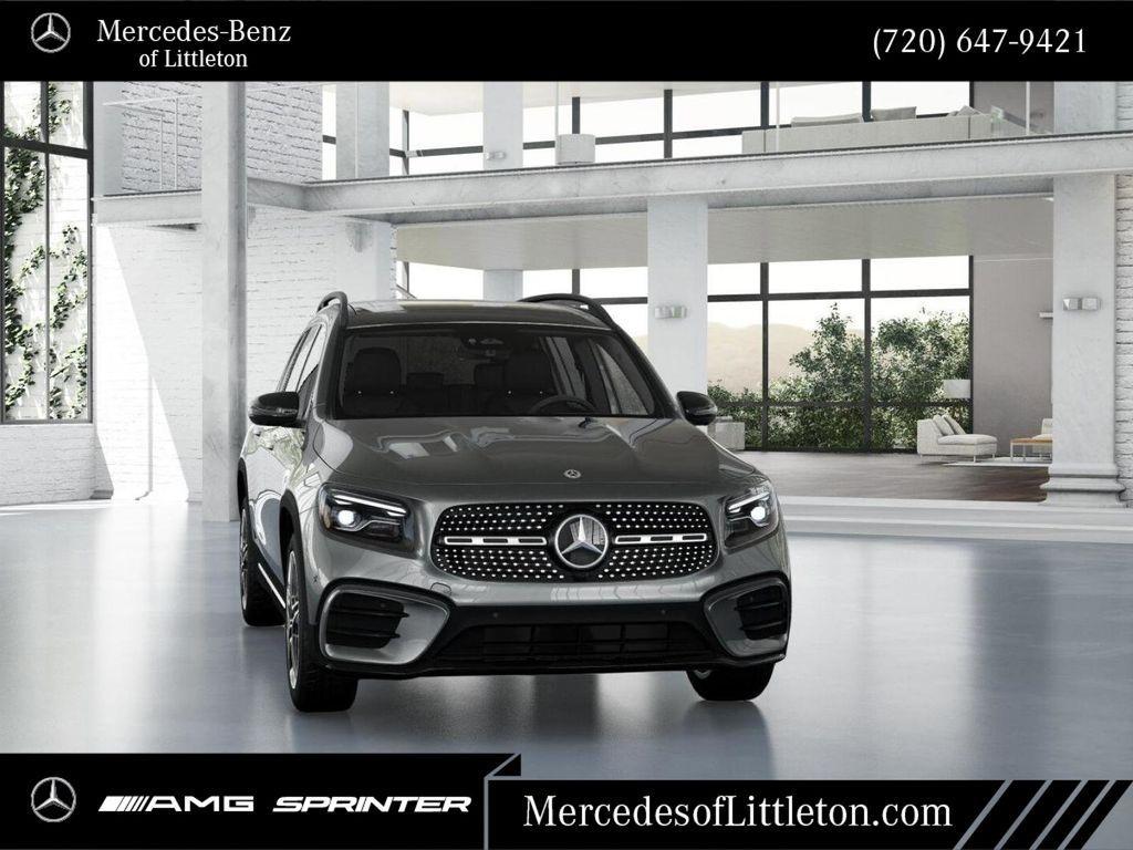 new 2026 Mercedes-Benz GLB 250 car, priced at $58,280