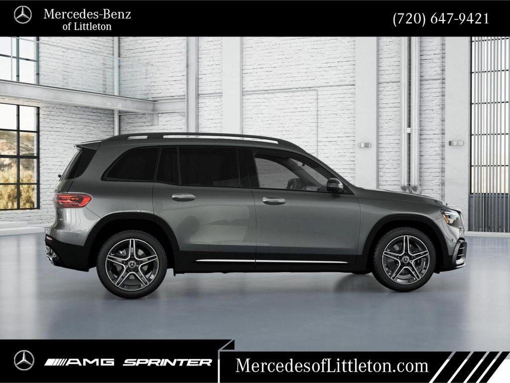 new 2026 Mercedes-Benz GLB 250 car, priced at $58,280