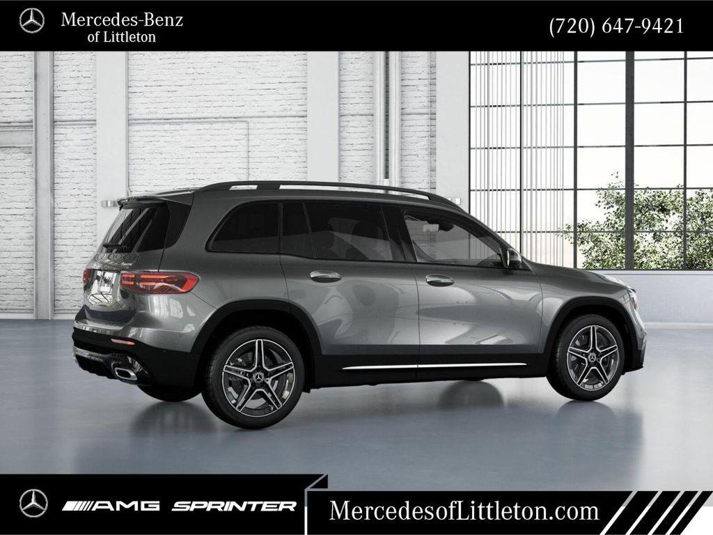 new 2026 Mercedes-Benz GLB 250 car, priced at $58,280