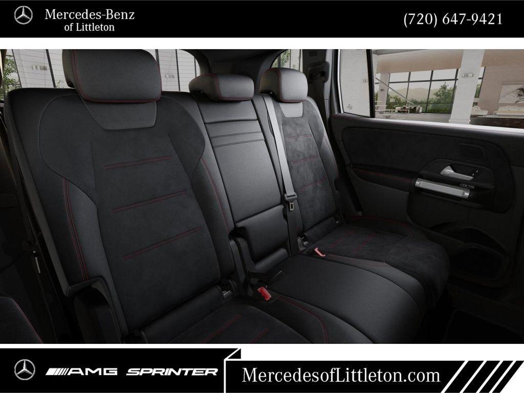 new 2026 Mercedes-Benz GLB 250 car, priced at $58,280