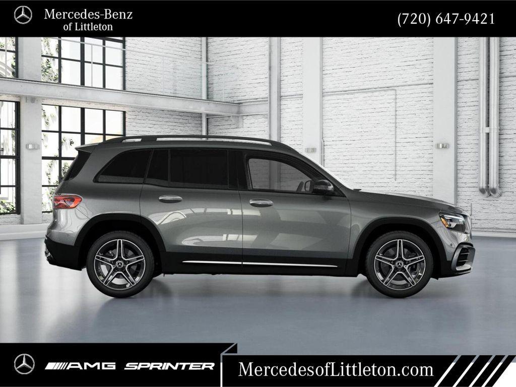 new 2026 Mercedes-Benz GLB 250 car, priced at $58,280