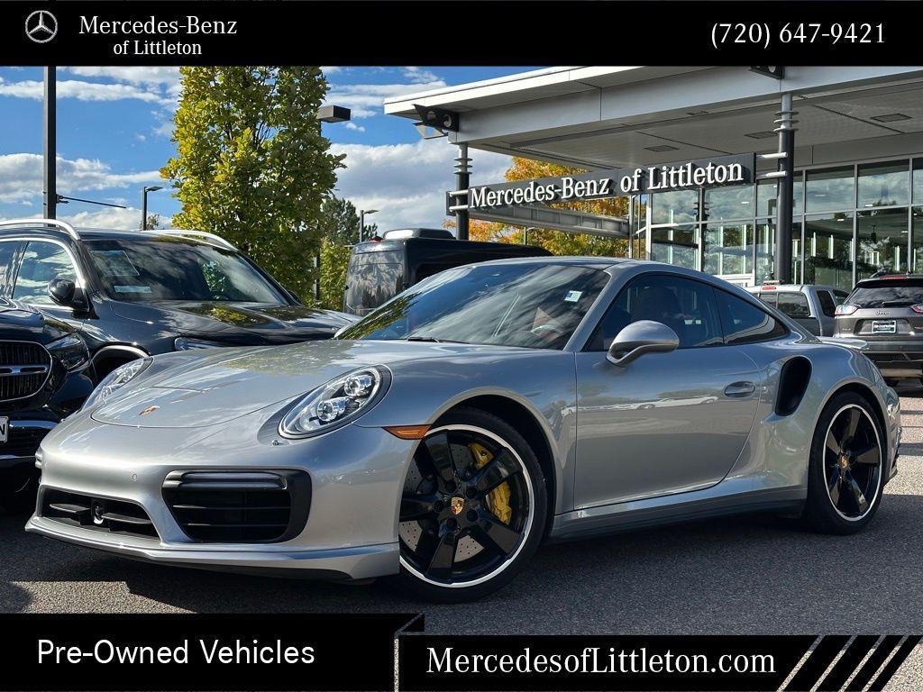 used 2017 Porsche 911 car, priced at $166,358