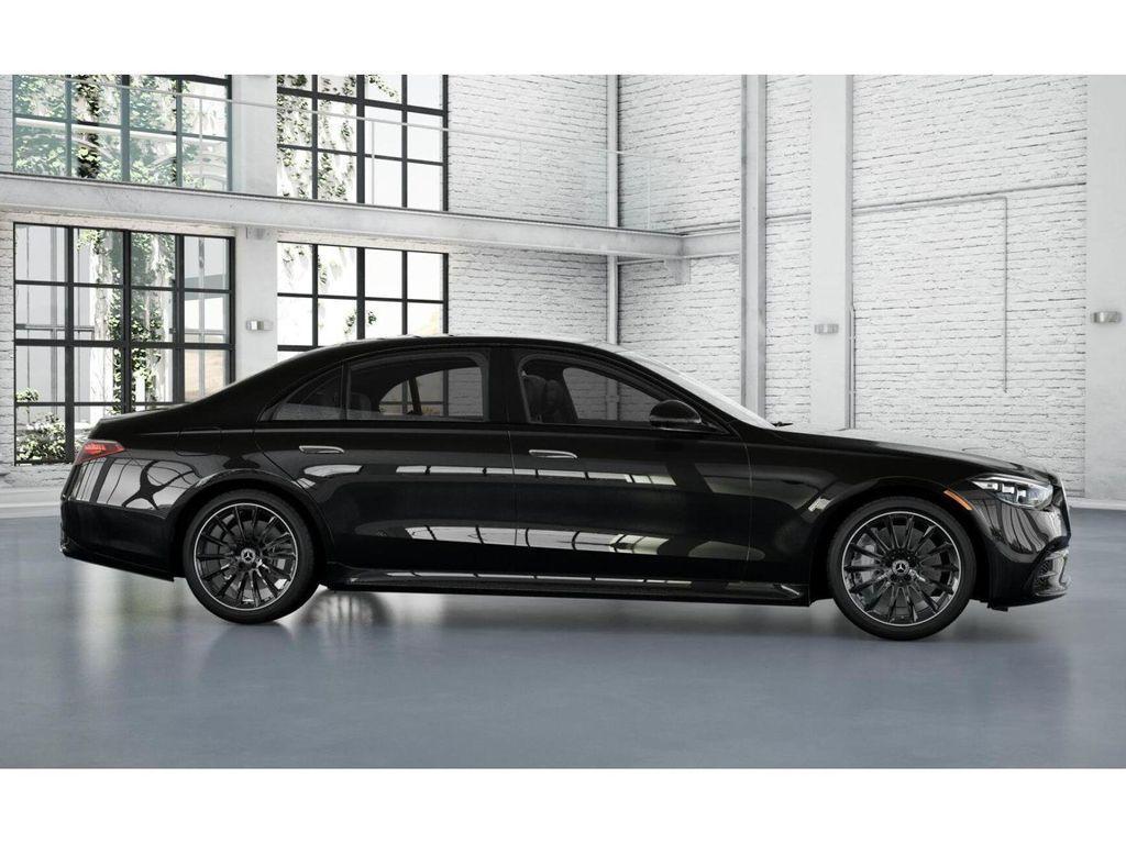 new 2025 Mercedes-Benz S-Class car, priced at $137,580