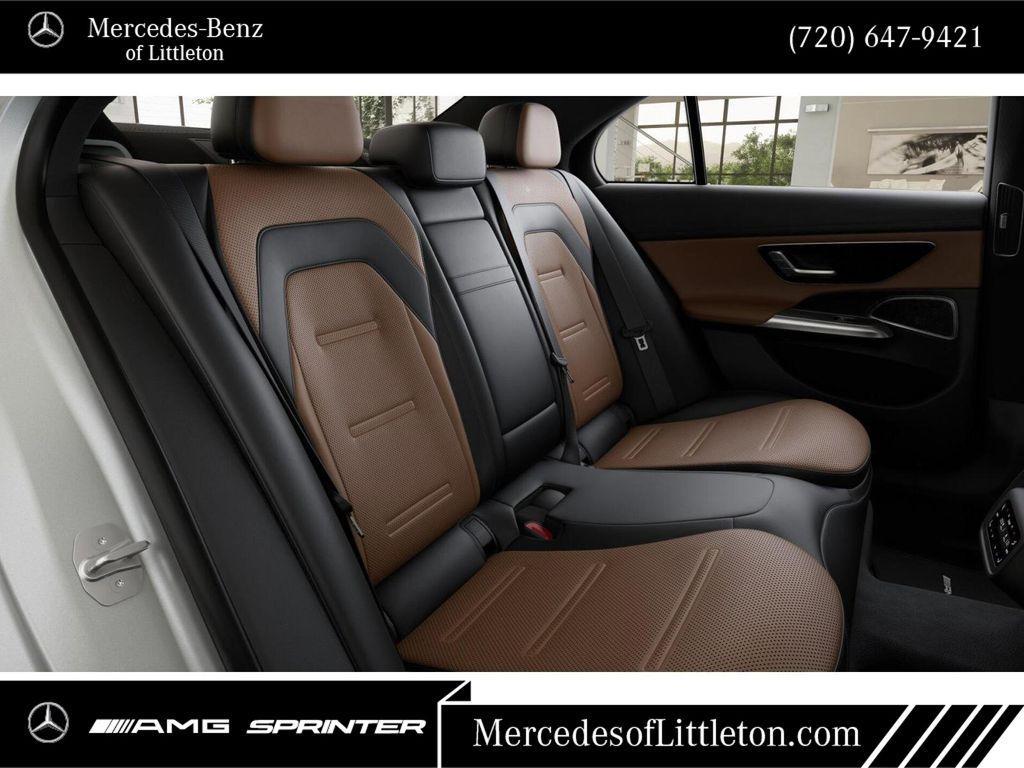 new 2026 Mercedes-Benz AMG E 53 car, priced at $109,675