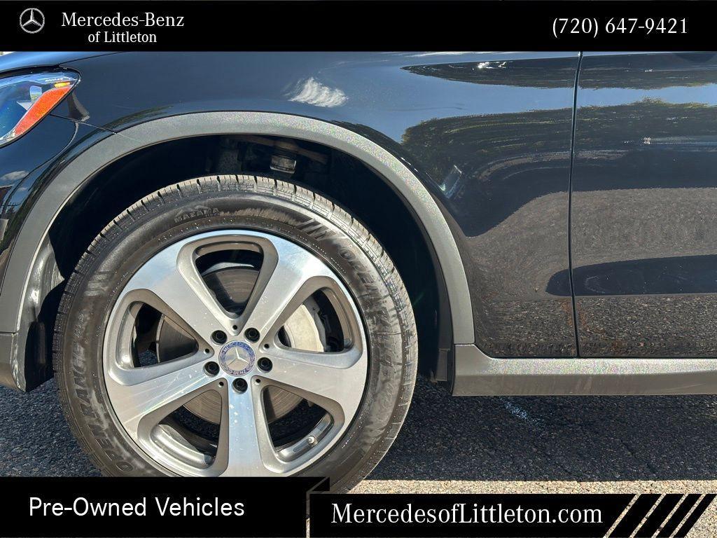 used 2016 Mercedes-Benz GLC-Class car, priced at $18,209