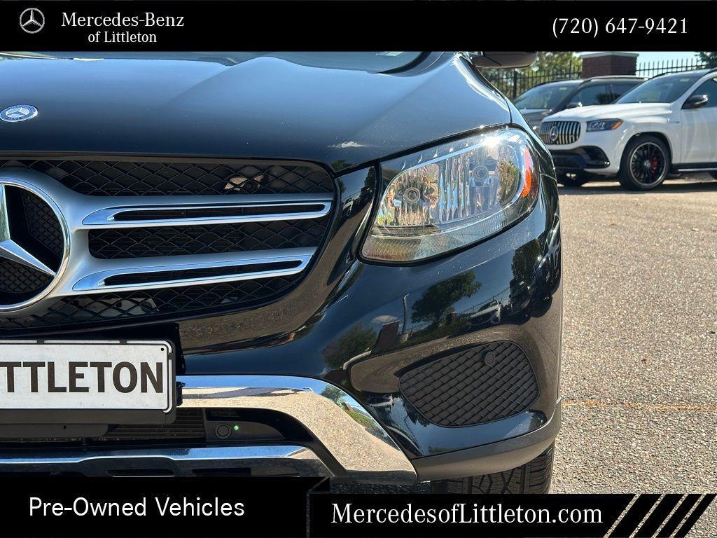 used 2016 Mercedes-Benz GLC-Class car, priced at $18,209