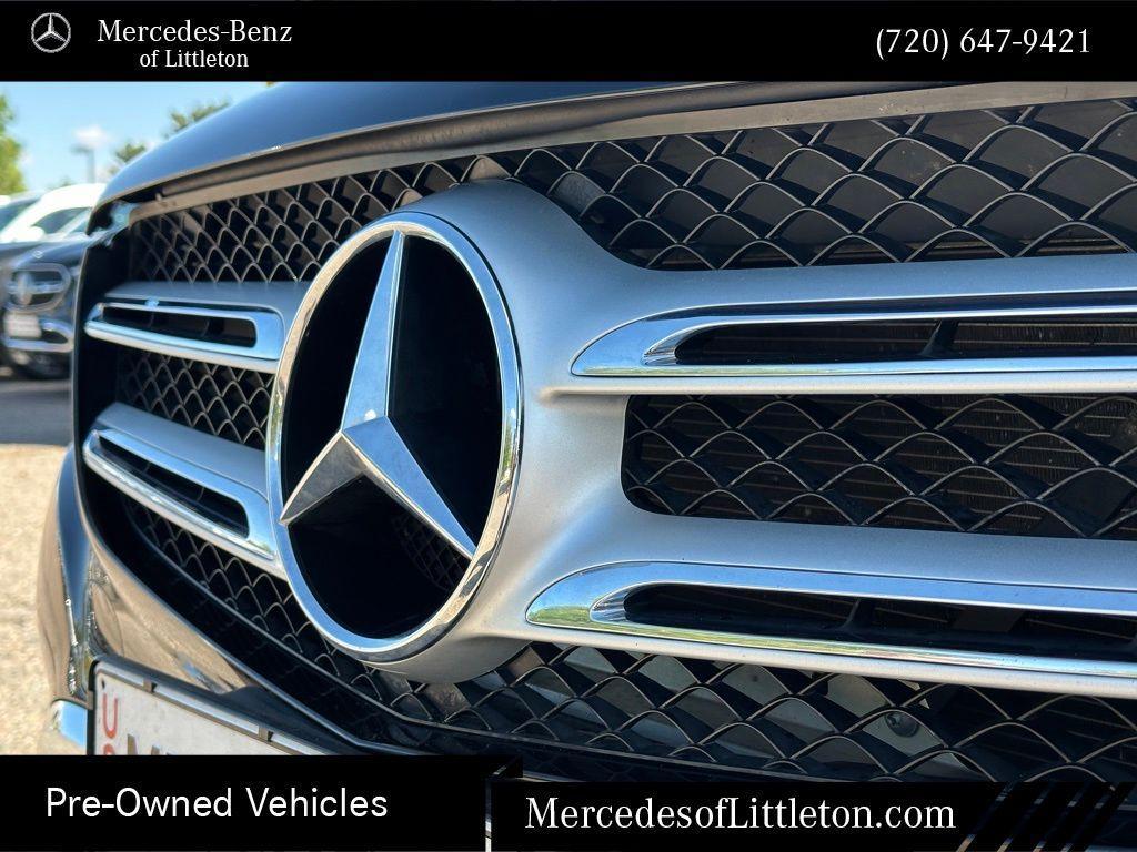 used 2016 Mercedes-Benz GLC-Class car, priced at $18,209