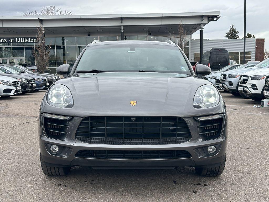 used 2016 Porsche Macan car, priced at $21,444