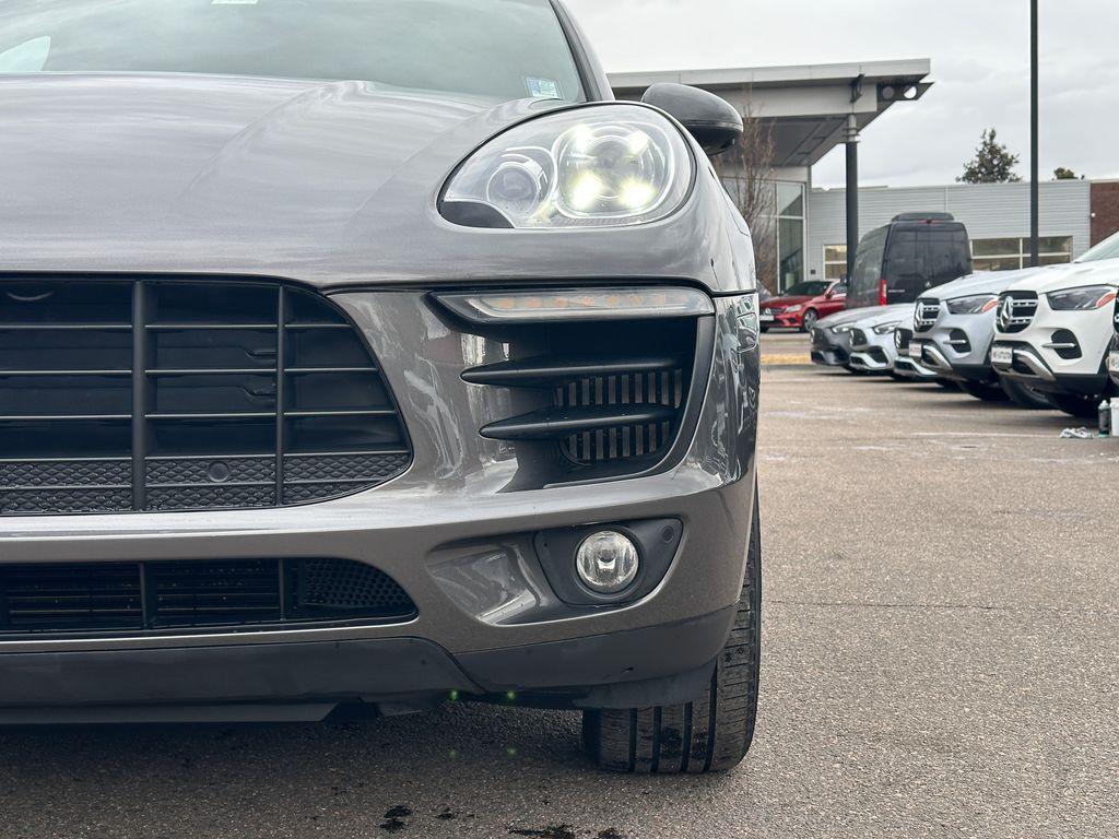 used 2016 Porsche Macan car, priced at $21,444