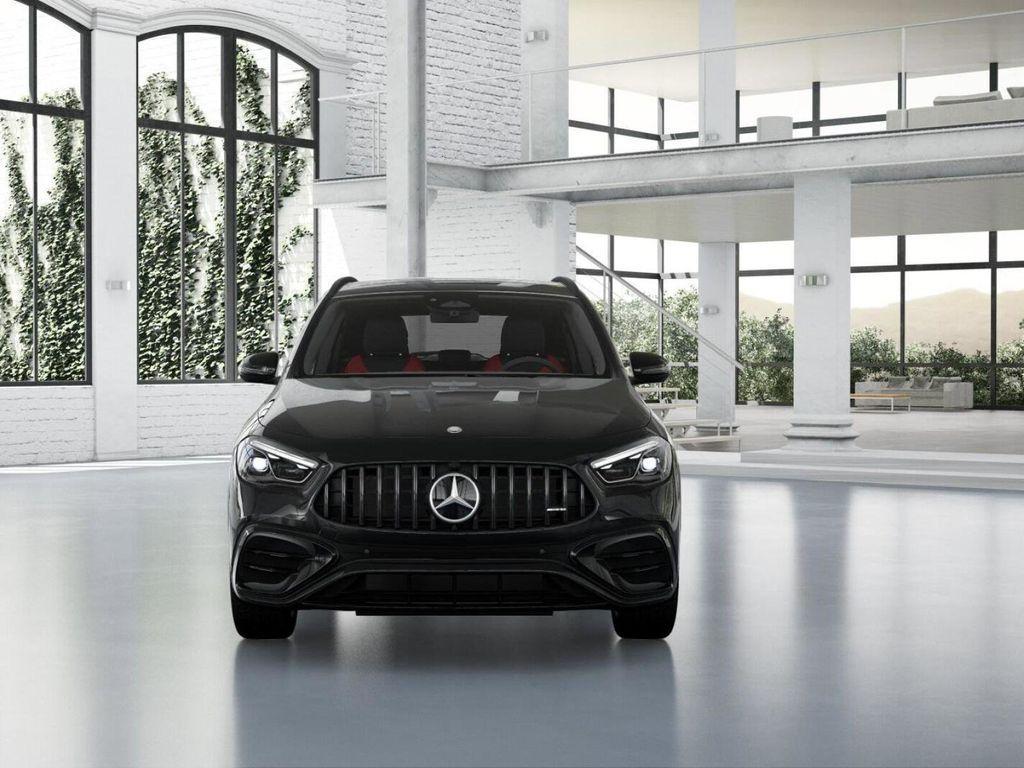 new 2025 Mercedes-Benz AMG GLA 35 car, priced at $65,820