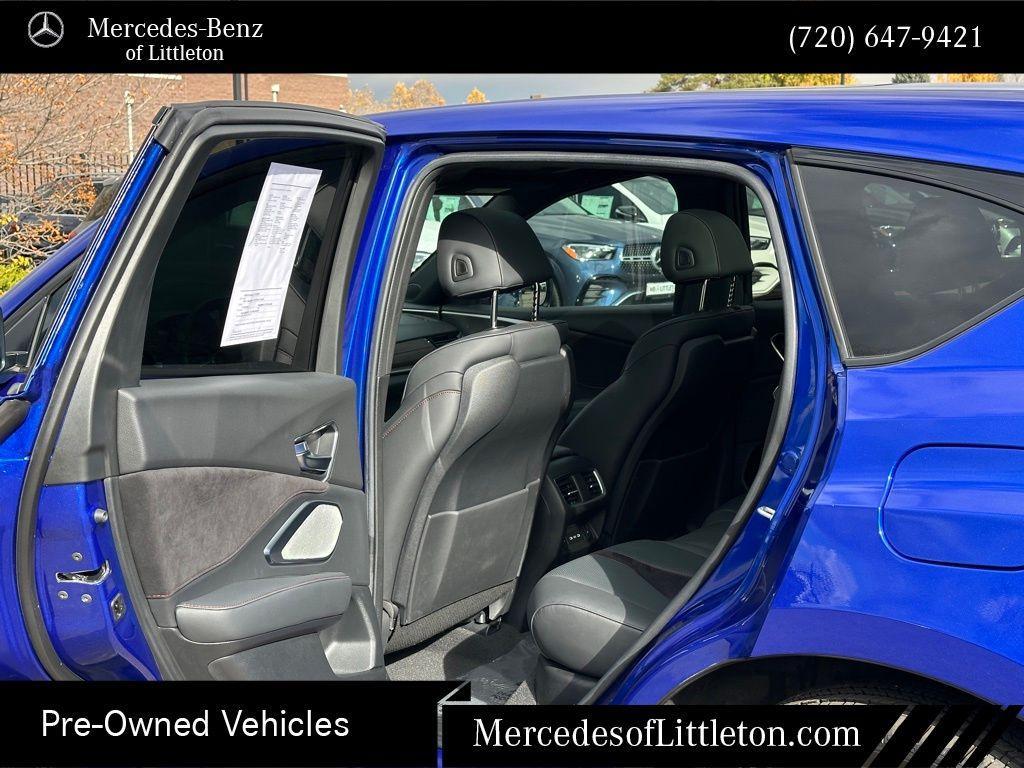 used 2023 Acura RDX car, priced at $38,749