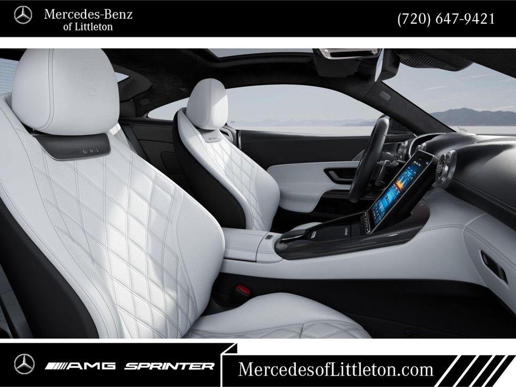 new 2026 Mercedes-Benz AMG GT 43 car, priced at $128,865