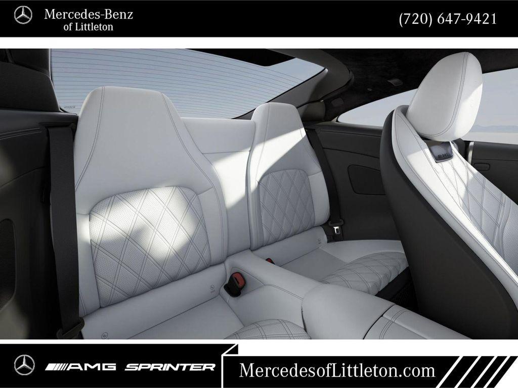 new 2026 Mercedes-Benz AMG GT 43 car, priced at $128,865