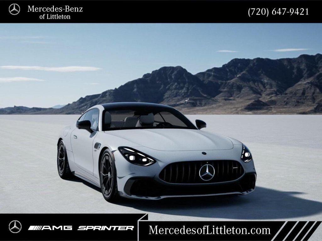 new 2026 Mercedes-Benz AMG GT 43 car, priced at $128,865