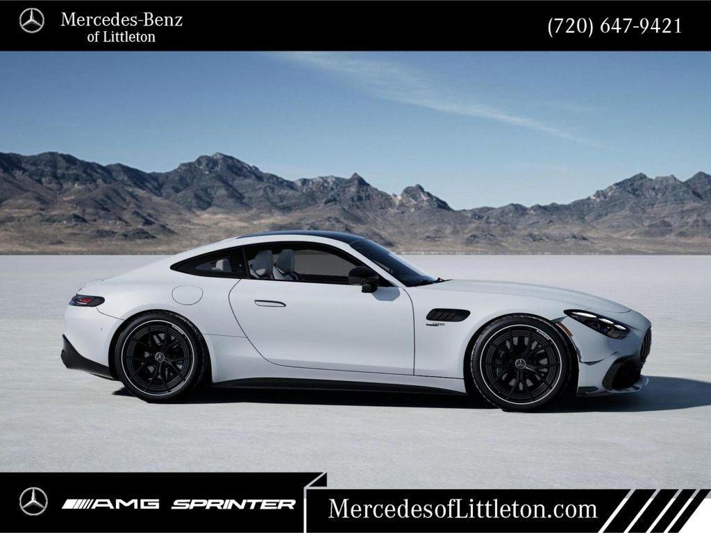 new 2026 Mercedes-Benz AMG GT 43 car, priced at $128,865